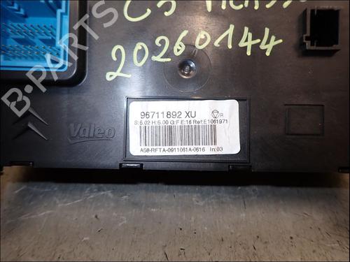 Climate control CITROËN C3 Picasso (SH_) 1.6 HDi | BP35773305I5 - Image 5