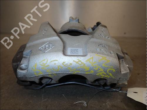 Left front brake caliper DACIA DUSTER (HM_) 1.5 dCi 115 4x4 (HMAD) | BP34018487M105 - Image 2