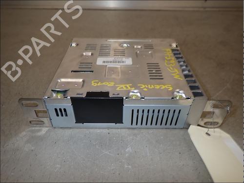 Used Radio Radio RENAULT SCÉNIC IV (J9_) 1.3 TCe 140 (140 hp) 34018168 34018168