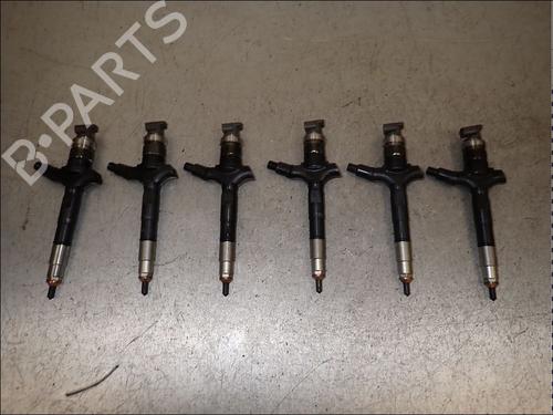 Inyector Inyector RENAULT ESPACE IV (JK0/1_) 3.0 dCi (JK0E, JK0Y) (181 hp) 34032058 34032058