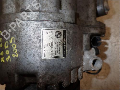 AC compressor BMW X5 (E53) 3.0 d | BP34021309M34 - Image 3