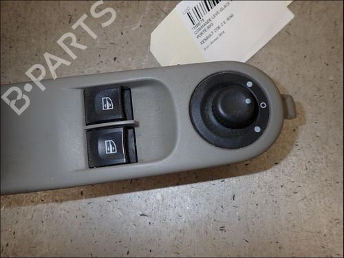Left front window switch RENAULT ZOE (BFM_) ZOE | BP34503490I27 - Image 2