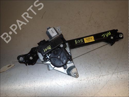 Used Rear left window mechanism Rear left window mechanism 34030522 34030522