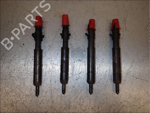 Used Injector Injector FORD FOCUS I (DAW, DBW) 1.8 Turbo DI / TDDi (90 hp) 34016657 34016657