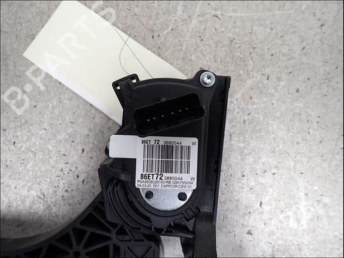 Pedal PEUGEOT EXPERT Van (V_) 2.0 BlueHDi 150 | BP37658864I4 - Image 3