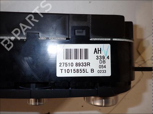 Climate control RENAULT KOLEOS I (HY_) 2.0 dCi 4x4 (HY0B) | BP34025186I5 - Image 2