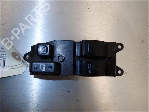 Used Left front window switch Left front window switch TOYOTA YARIS (_P1_) 1.0 (SCP10_, SCP10R) (68 hp) 34021504 34021504