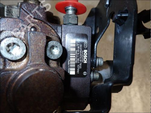 Injection pump CITROËN C5 III (RD_) 1.6 HDi 110 (RD9HZC) | BP34018235M78 - Image 3