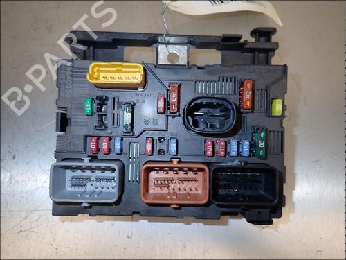 Used Fuse box Fuse box CITROËN C2 (JM_) 1.4 HDi (68 hp) 34015363 34015363