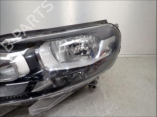 Left headlight CITROËN JUMPY III Van (V_) 1.5 BlueHDi 100 | BP37507686C28 - Image 3