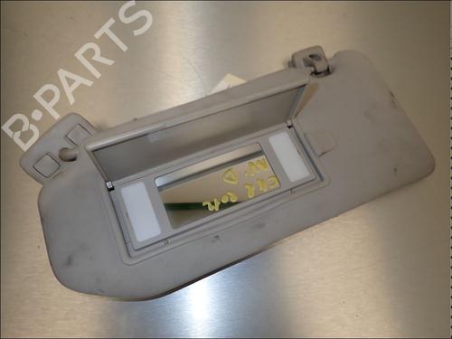 Used Right sun visor Right sun visor CITROËN C4 II (NC_) 1.6 HDi 110 (112 hp) 34025451 34025451