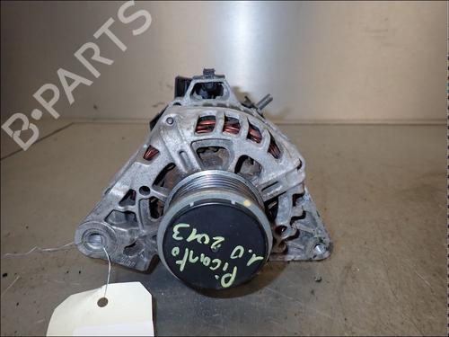 Used Alternator Alternator KIA PICANTO II (TA) 1.0 (69 hp) 34032201 34032201