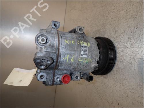 Used AC compressor AC compressor KIA CEE'D Hatchback (ED) 1.6 CRDi 115 (115 hp) 34016149 34016149