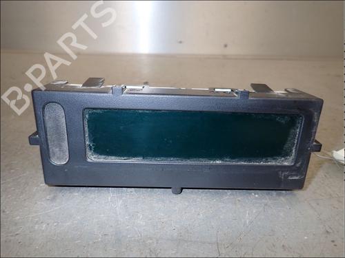 Used Display monitor Display monitor RENAULT KANGOO Express (FW0/1_) 1.5 dCi 90 (FW0G, FW05, FW08, FW11) (90 hp) 34019103 34019103