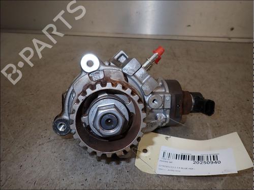 Used Injection pump Injection pump CITROËN C3 III (SX) 1.5 BlueHDi 100 (SXYHYP, SXYHTU) (102 hp) 34033430 34033430