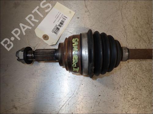 Left front driveshaft DACIA SANDERO II TCe 90 (B8M1, B8MA, B8AC) | BP34015988M38 - Image 3