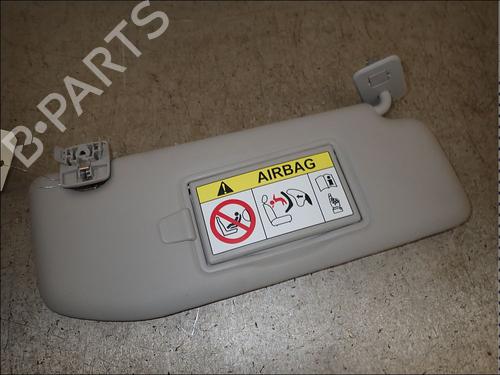 right-sun-visor-citroen-c3-iii-sx-2016-34020740 main image