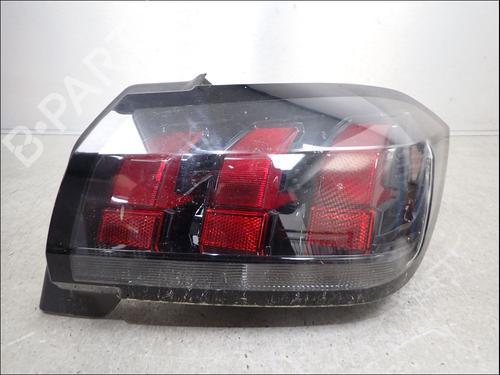 Rückleuchte Rechts für Rückleuchte Rechts PEUGEOT 208 II (UB_, UP_, UW_, UJ_) 1.2 PureTech 75 (75 hp) 36525212 36525212