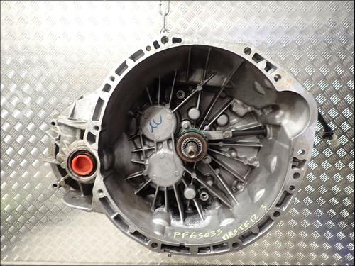 gearbox-renault-master-iii-van-fv-2010-39195747 main image