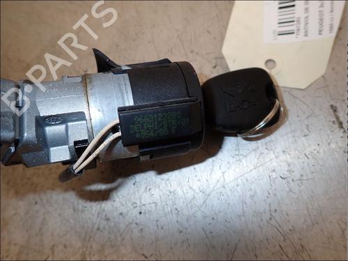 Ignition barrel PEUGEOT 207 (WA_, WC_) 1.6 HDi | BP34026257M48 - Image 4