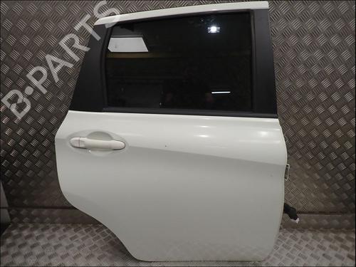 Used Right rear door Right rear door NISSAN NOTE (E12) 1.2 DIG-S (98 hp) 40252691 40252691