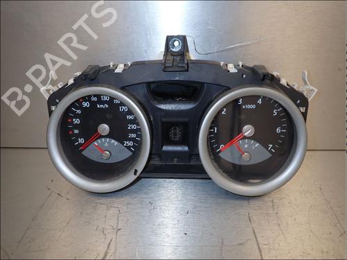 Used Instrument cluster Instrument cluster RENAULT MEGANE II Saloon (LM0/1_) 1.9 dCi (LM0G, LM1G, LM2C) (120 hp) 34012530 34012530