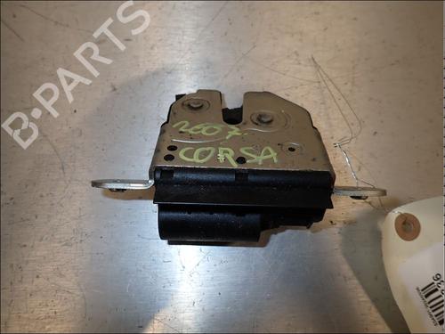 Used Tailgate lock Tailgate lock OPEL CORSA D (S07) 1.3 CDTI (L08, L68) (75 hp) 34016076 34016076