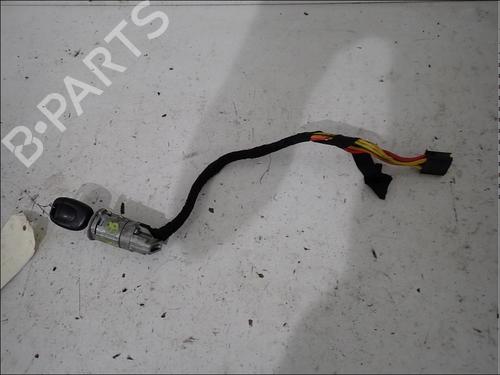 Used Ignition barrel Ignition barrel RENAULT CLIO II (BB_, CB_) 1.9 D (B/CB0E, BB0J) (64 hp) 34024517 34024517