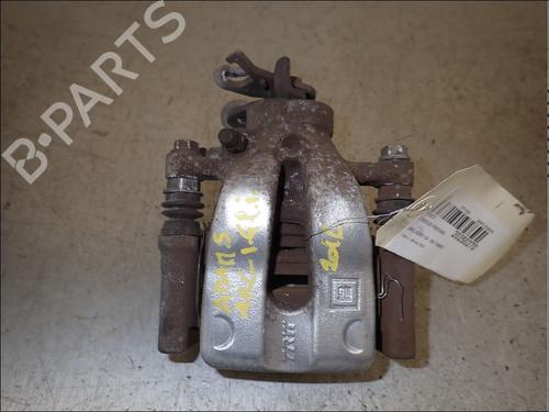 Used Left rear brake caliper Left rear brake caliper OPEL ADAM (M13) 1.4 S (150 hp) 34030765 34030765