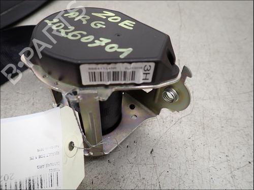 Rear left seatbelt RENAULT ZOE (BFM_) ZOE | BP38588720I29 - Image 4
