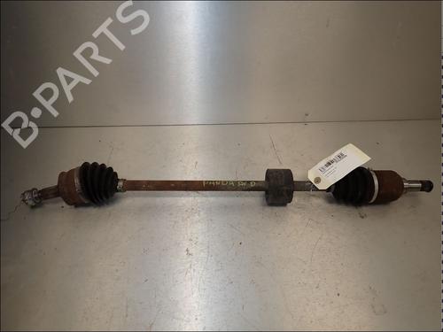 Used Right front driveshaft Right front driveshaft FIAT PANDA (169_) 1.2 (169AXF2A, 169AXF1A) (69 hp) 34011758 34011758