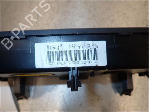 Climate control CITROËN C5 I (DC_) 2.0 HDi (DCRHZB, DCRHZE) | BP34027309I5 - Image 5