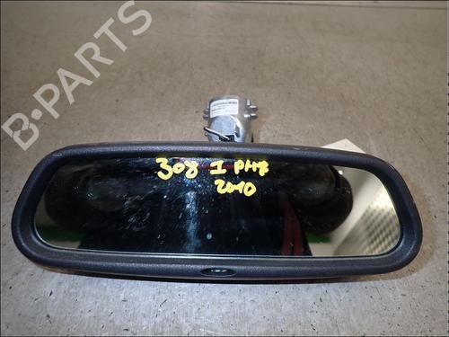 Espelho interior Espelho interior PEUGEOT 308 I (4A_, 4C_) 1.6 HDi (112 hp) 34036378 34036378