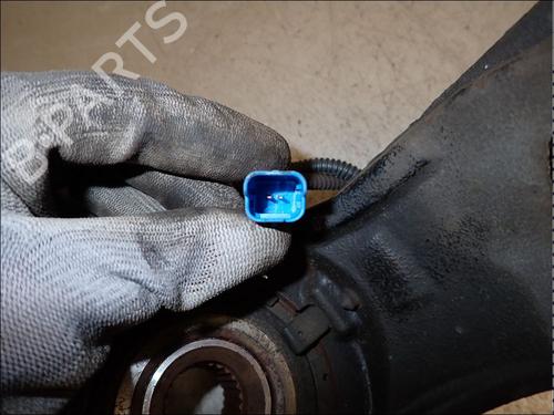 Right front steering knuckle PEUGEOT 2008 I (CU_) 1.2 THP 110 / PureTech 110 | BP34019284M26 - Image 3