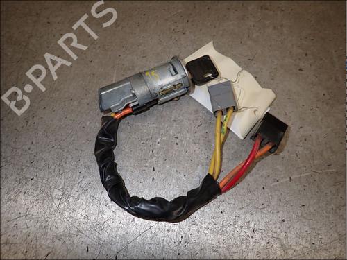 Used Ignition barrel Ignition barrel RENAULT RAPID Box Body/MPV (F40_, G40_) 1.2 (F406, G40A) (55 hp) 34025600 34025600