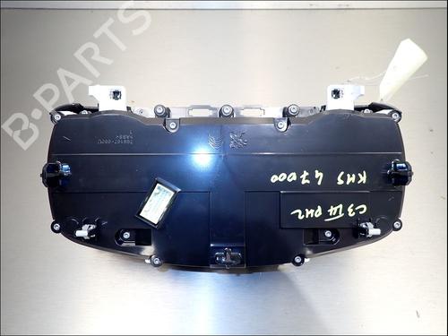 Instrument cluster CITROËN C3 III (SX) 1.5 BlueHDi 100 (SXYHYP, SXYHTU) | BP38743706C47 - Image 2