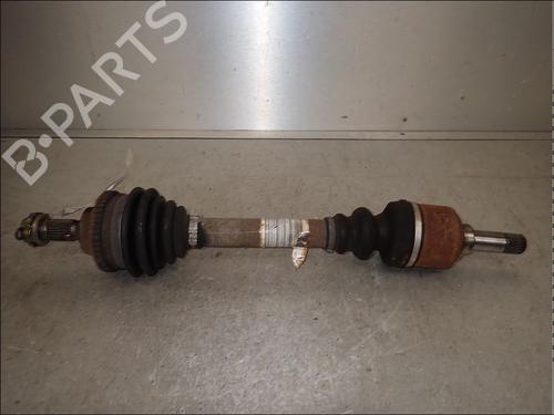 Used Left front driveshaft Left front driveshaft PEUGEOT 206 Hatchback (2A/C) 1.6 HDi 110 (109 hp) 34035642 34035642