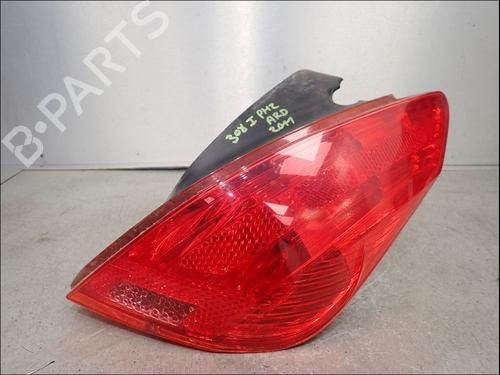 Used Right taillight Right taillight 37507700 37507700