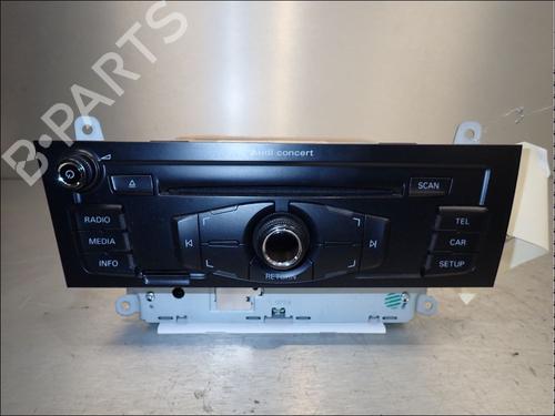Used Radio Radio AUDI A4 B8 Avant (8K5) 2.0 TDI (143 hp) 34026698 34026698
