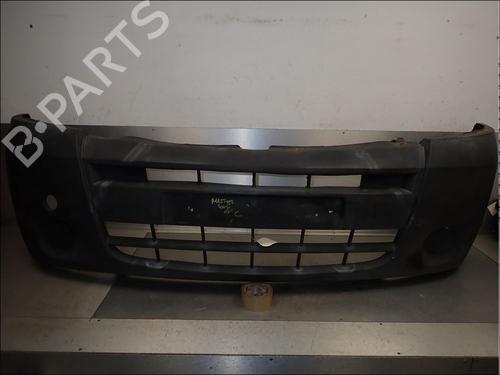 Pára-choques frente Pára-choques frente RENAULT MASTER II Van (FD) 2.5 dCi 120 (FD0M, FD0U, FD0W, FD2M, FD2W, FD3M, FD3U,... (115 hp) 34024652 34024652