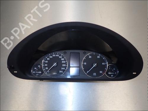 Used Instrument cluster Instrument cluster MERCEDES-BENZ C-CLASS Coupe (CL203) C 220 CDI (203.708) (150 hp) 34021392 34021392