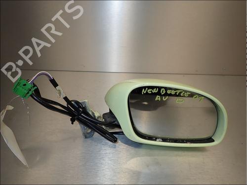 Used Right mirror Right mirror VW NEW BEETLE (9C1, 1C1) 1.9 TDI (90 hp) 34026124 34026124