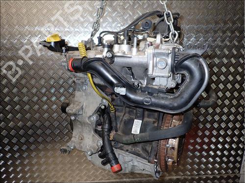 Used Engine Engine RENAULT CLIO III (BR0/1, CR0/1) 1.2 16V (103 hp) 34020122 34020122
