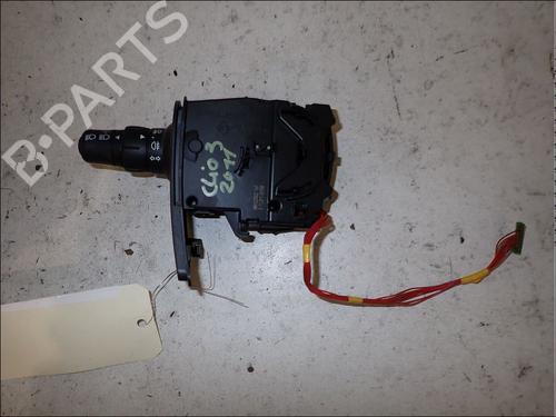 Used Headlight switch Headlight switch 34017630 34017630