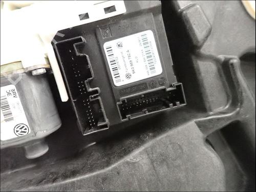 Front right window mechanism VW GOLF VI (5K1) 2.0 TDI | BP37507586C23 - Image 3