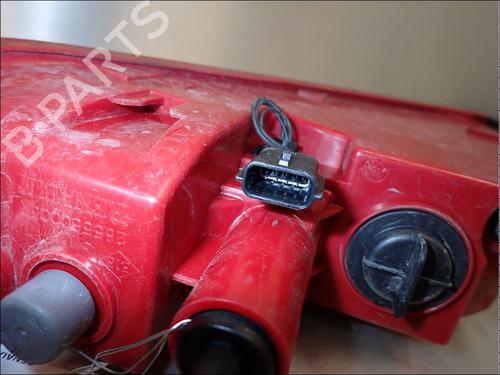 Left taillight RENAULT LAGUNA Coupe (DT0/1) 2.0 dCi GT (DT11, DT1E, DT1N) | BP34026172C34 - Image 4