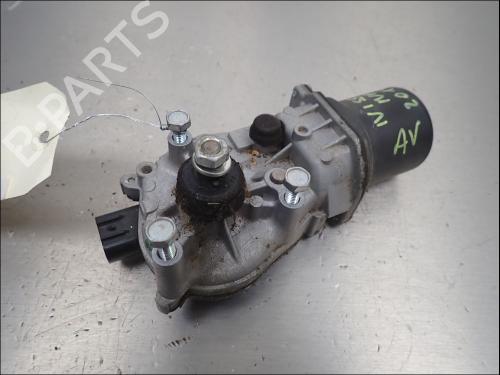 Used Front wiper motor Front wiper motor NISSAN NOTE (E12) 1.2 DIG-S (98 hp) 40491267 40491267