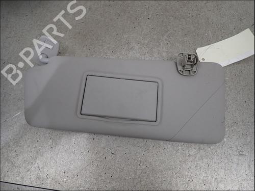Used Left sun visor Left sun visor 37065704 37065704