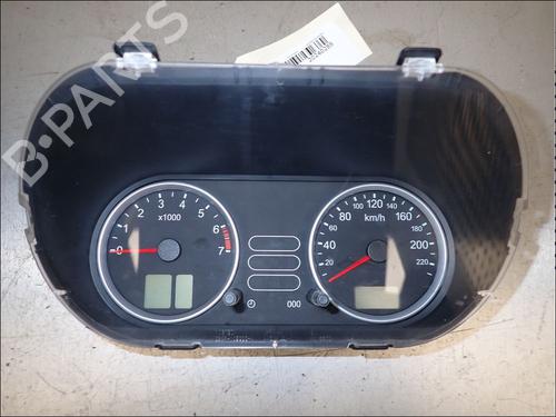 Used Instrument cluster Instrument cluster FORD FIESTA V (JH_, JD_) 1.6 16V (100 hp) 34027200 34027200