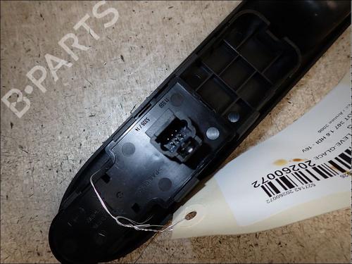 Left front window switch PEUGEOT 307 (3A/C) 1.6 HDi | BP34035891I27 - Image 4